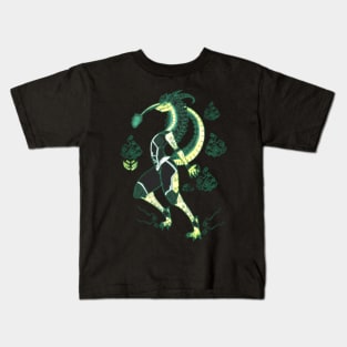 Sprite-Fire Night Kids T-Shirt